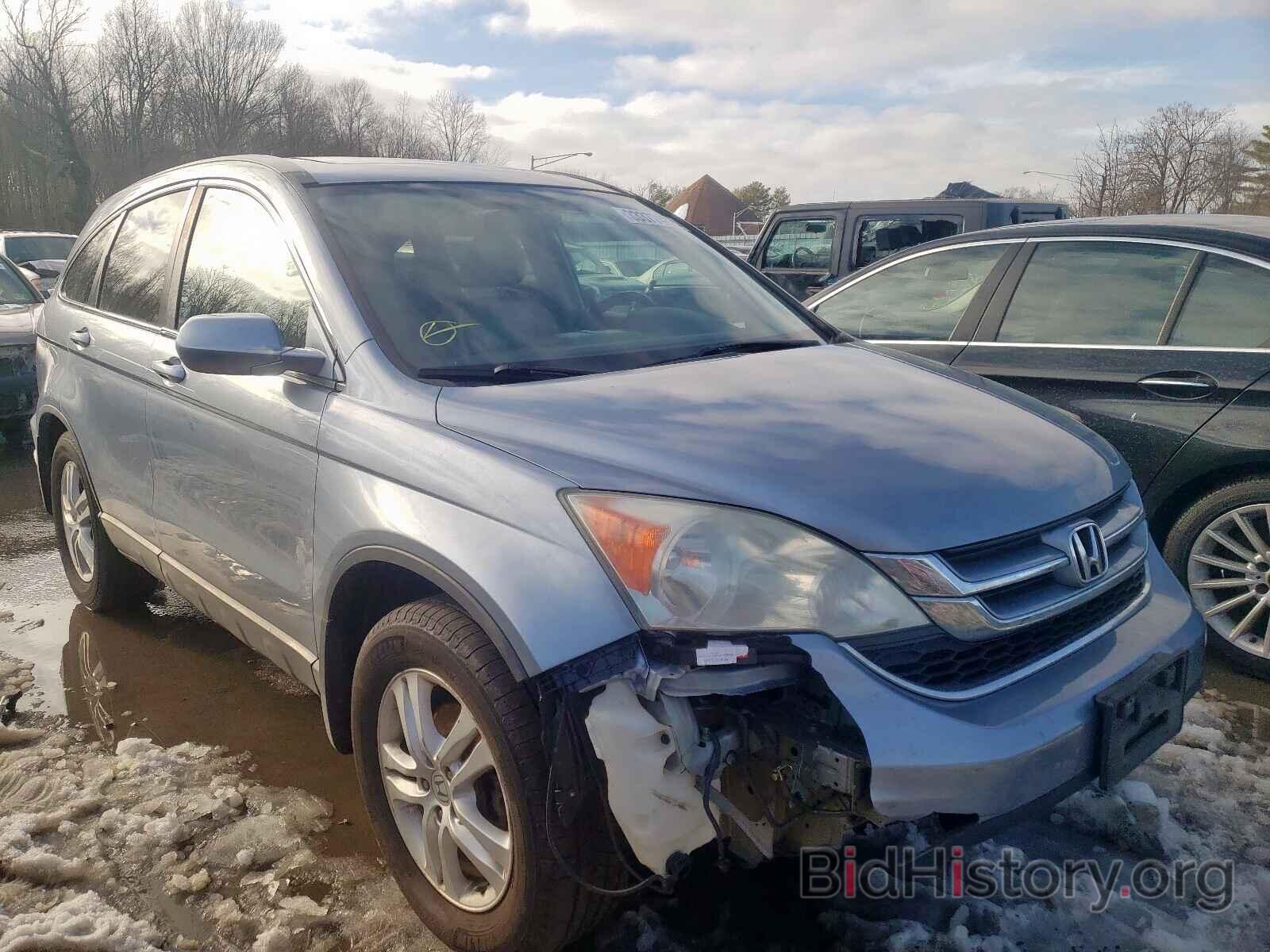 Photo 5J6RE4H79BL046536 - HONDA CRV 2011