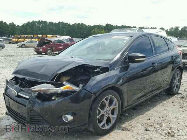 2013 FORD FOCUS - VIN: 1FADP3K23DL246905 - Фото 2