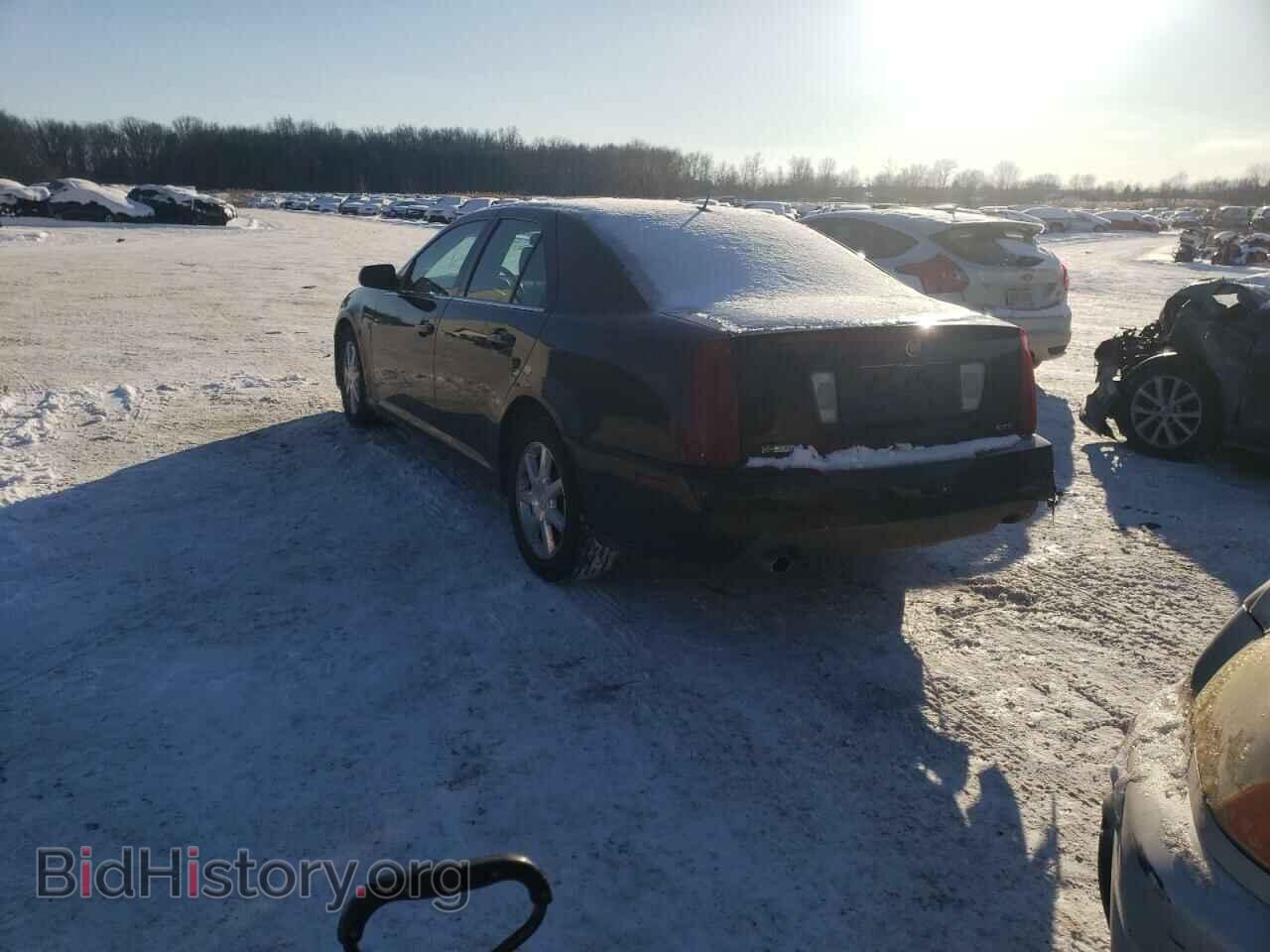 2007 CADILLAC STS - VIN: 1G6DC67A070196822 - Photo 3