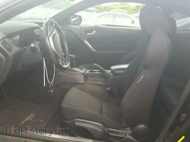 2013 HYUNDAI GENESIS - VIN: KMHHT6KD0DU111638 - Фото 5