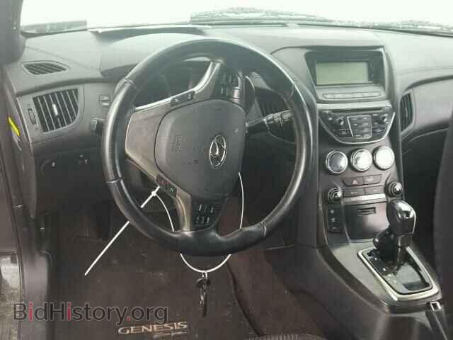 2013 HYUNDAI GENESIS - VIN: KMHHT6KD0DU111638 - Фото 9