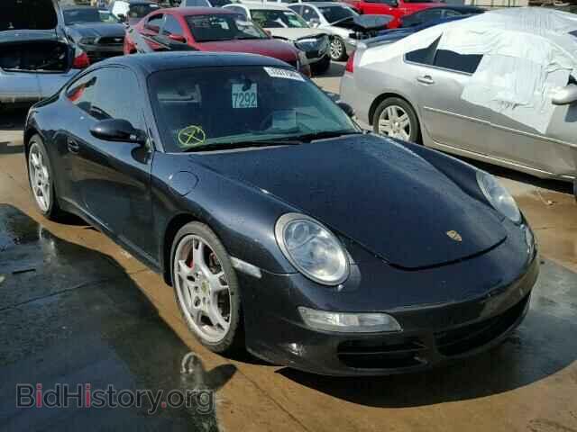 Фотография WP0AB29936S741011 - PORSCHE 911 2006
