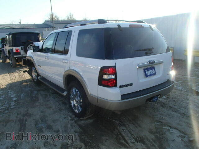 2007 FORD EXPLORER - VIN: 1FMEU74E87UA85399 - Фото 3