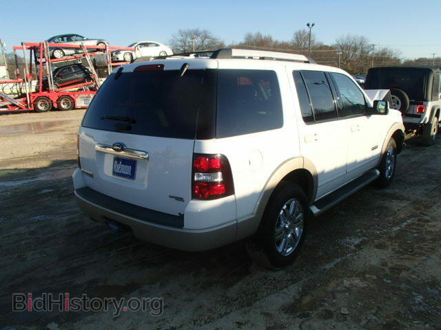 2007 FORD EXPLORER - VIN: 1FMEU74E87UA85399 - Фото 4