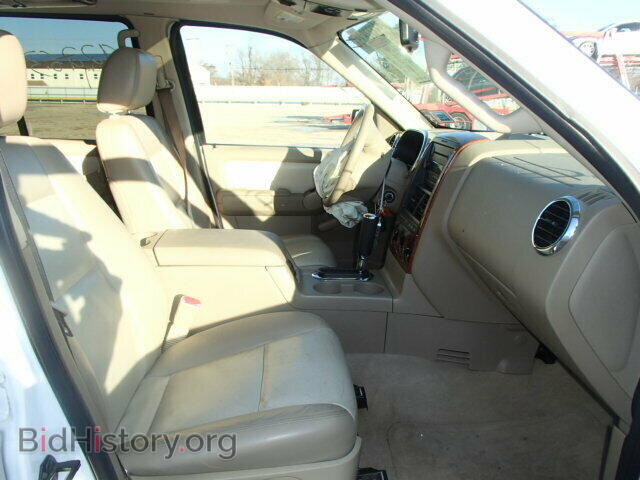 2007 FORD EXPLORER - VIN: 1FMEU74E87UA85399 - Фото 5