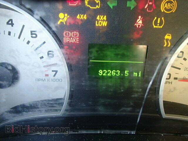 2007 FORD EXPLORER - VIN: 1FMEU74E87UA85399 - Фото 8