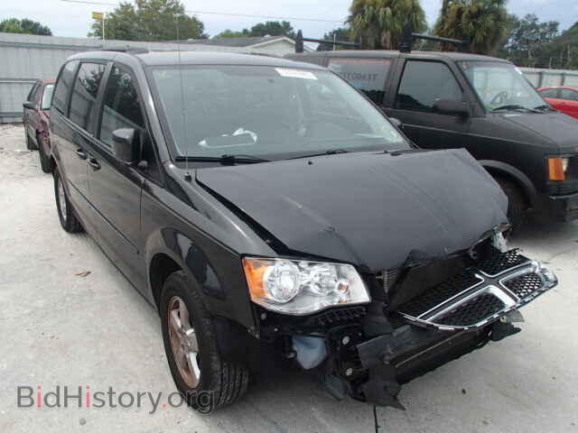 Фотография 2C4RDGCG0CR310382 - DODGE CARAVAN 2012