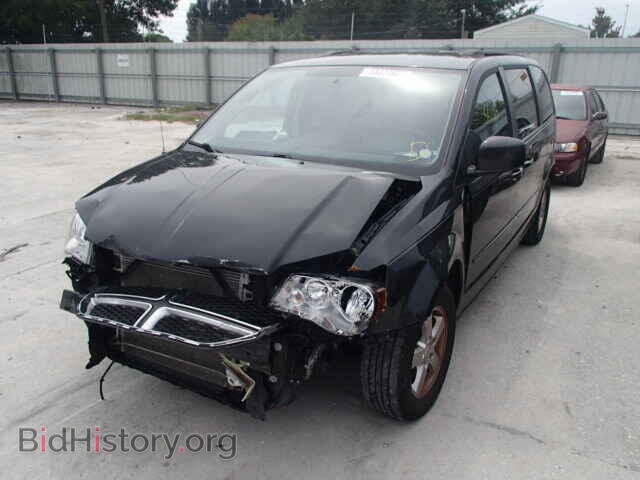 2012 DODGE CARAVAN - VIN: 2C4RDGCG0CR310382 - Фото 2