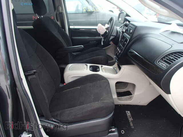 2012 DODGE CARAVAN - VIN: 2C4RDGCG0CR310382 - Фото 5
