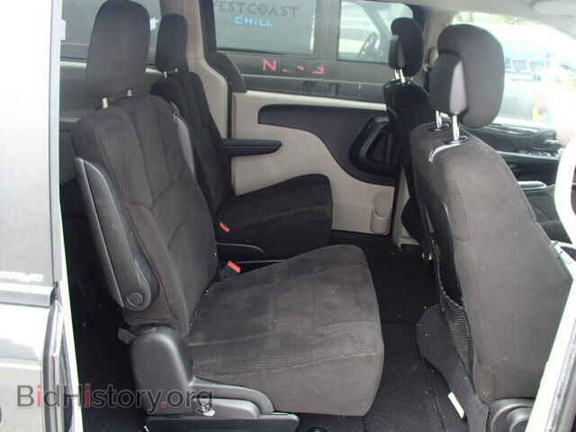 2012 DODGE CARAVAN - VIN: 2C4RDGCG0CR310382 - Фото 6
