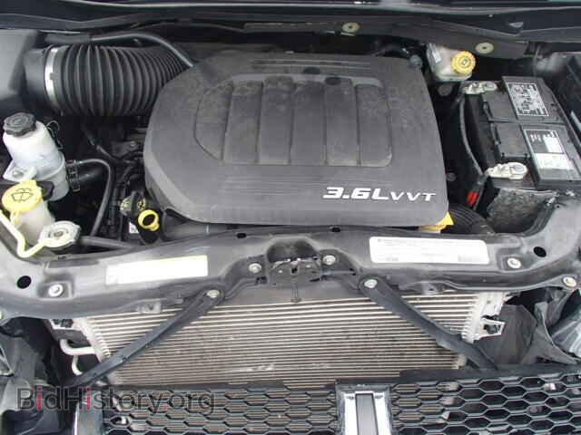 2012 DODGE CARAVAN - VIN: 2C4RDGCG0CR310382 - Фото 7