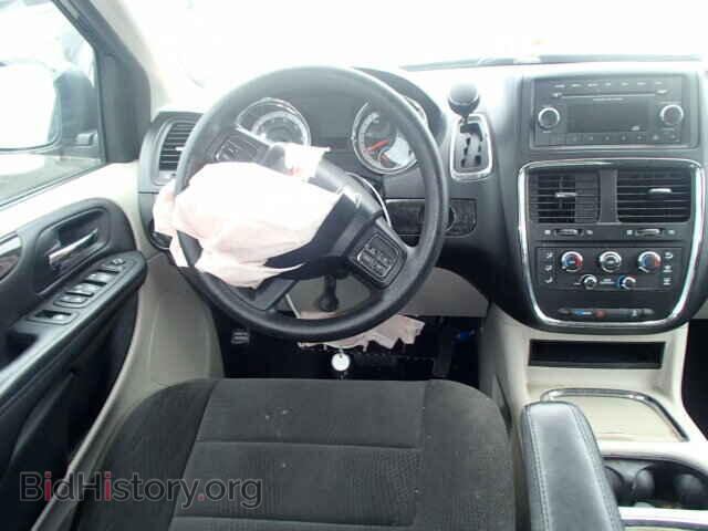 2012 DODGE CARAVAN - VIN: 2C4RDGCG0CR310382 - Фото 9
