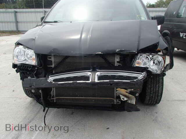 2012 DODGE CARAVAN - VIN: 2C4RDGCG0CR310382 - Фото 10