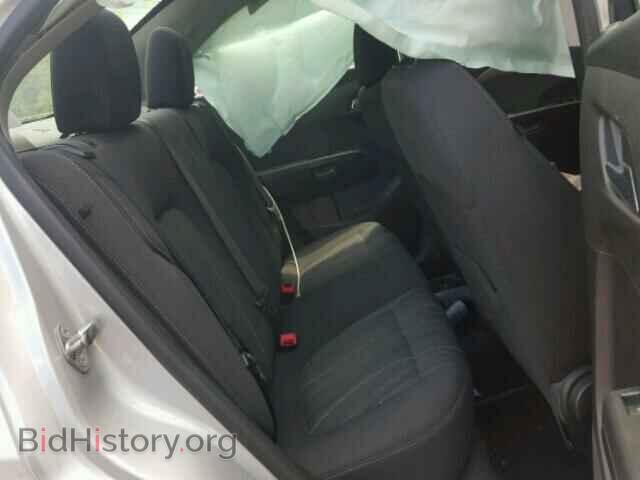 2012 CHEVROLET SONIC - VIN: 1G1JD5SH6C4148054 - Фото 6