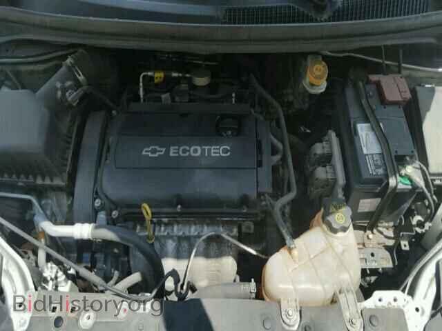 2012 CHEVROLET SONIC - VIN: 1G1JD5SH6C4148054 - Фото 7