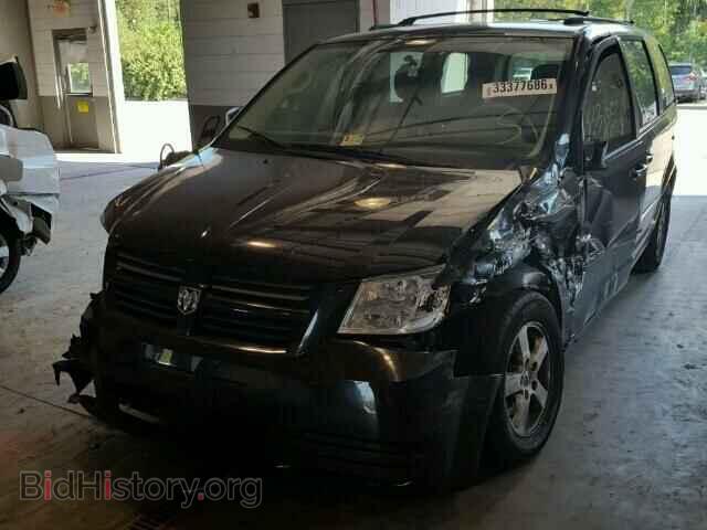 2010 DODGE CARAVAN - VIN: 2D4RN4DE4AR197240 - Фото 2