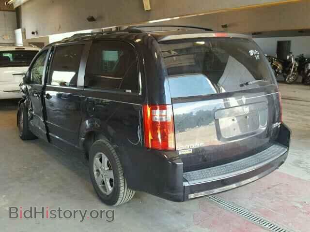 2010 DODGE CARAVAN - VIN: 2D4RN4DE4AR197240 - Фото 3