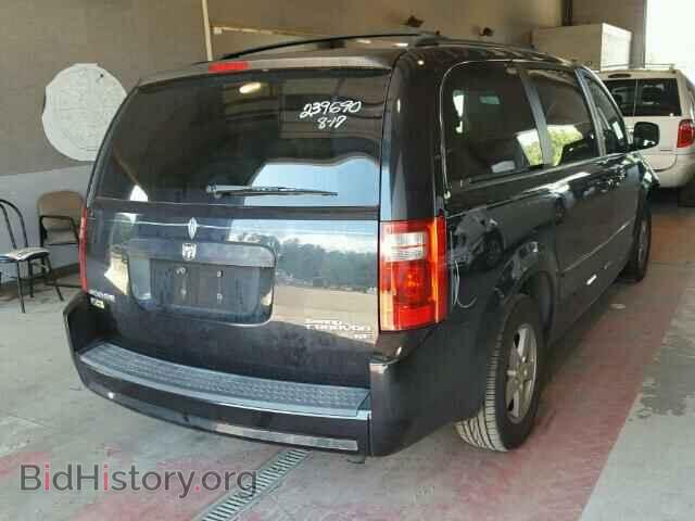 2010 DODGE CARAVAN - VIN: 2D4RN4DE4AR197240 - Фото 4
