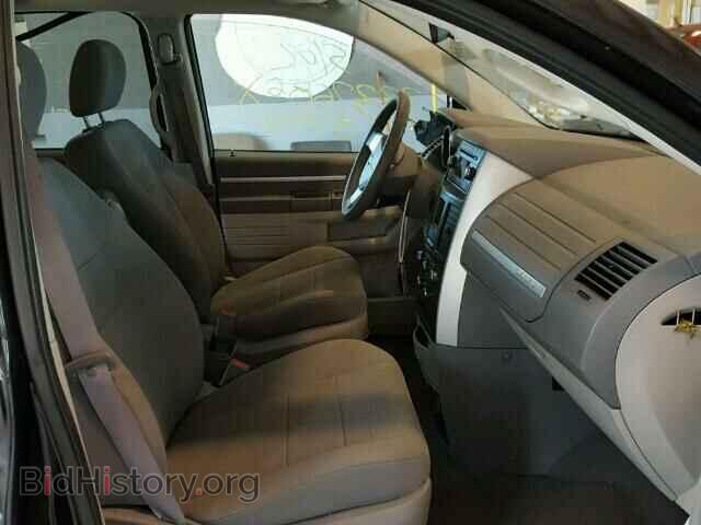 2010 DODGE CARAVAN - VIN: 2D4RN4DE4AR197240 - Фото 5