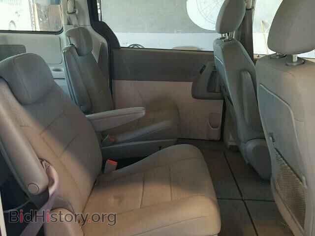 2010 DODGE CARAVAN - VIN: 2D4RN4DE4AR197240 - Фото 6