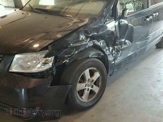 2010 DODGE CARAVAN - VIN: 2D4RN4DE4AR197240 - Фото 9