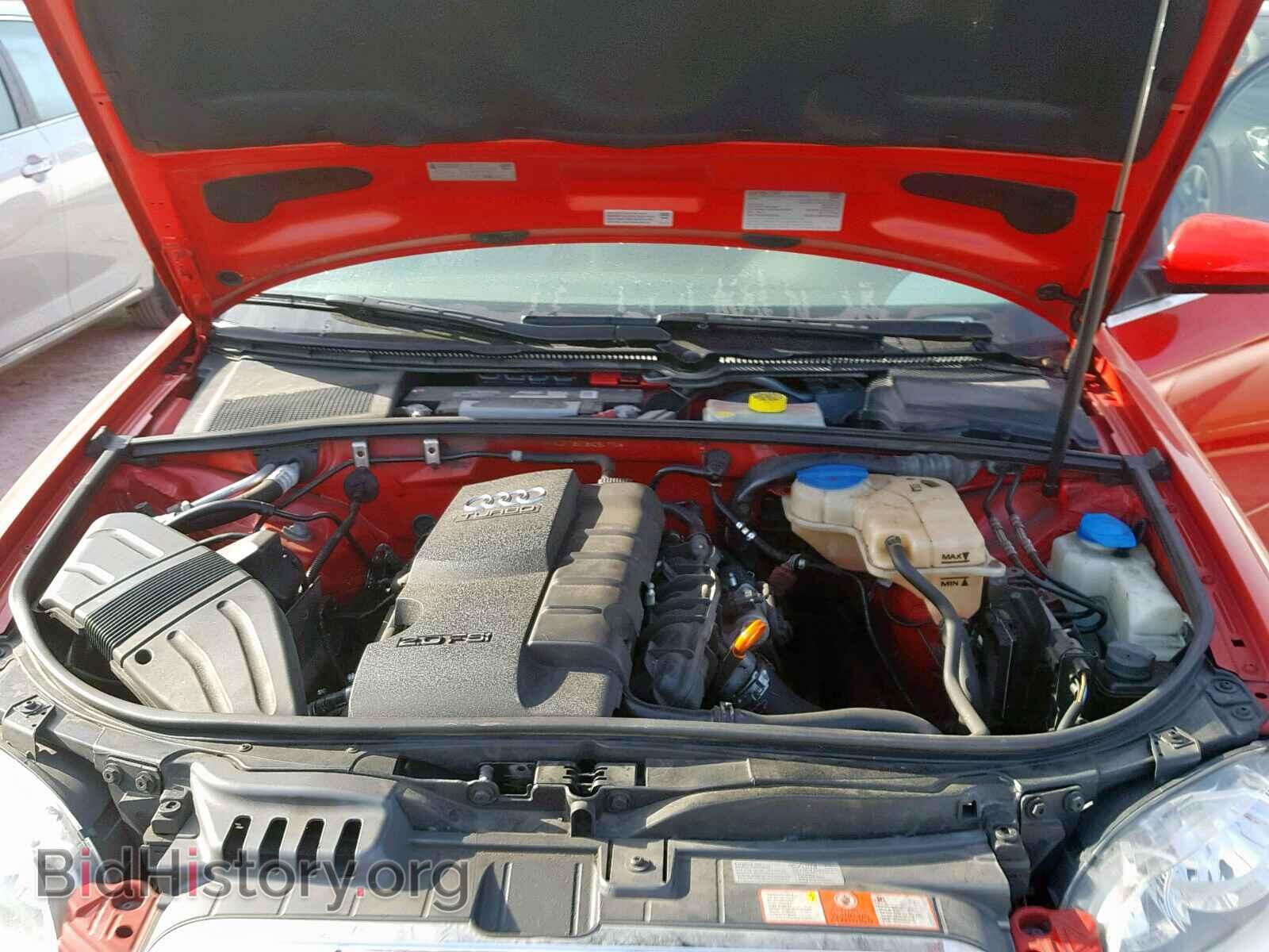 2008 AUDI A4 - VIN: WAUDF78E18A054774 - Фото 7