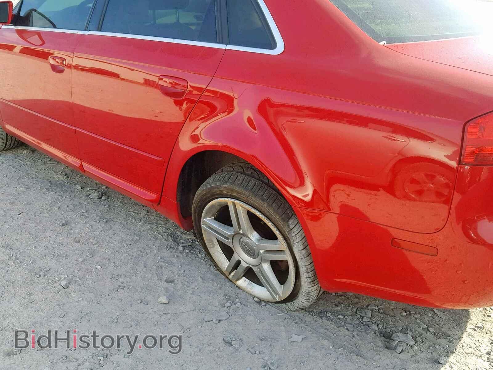 2008 AUDI A4 - VIN: WAUDF78E18A054774 - Фото 9