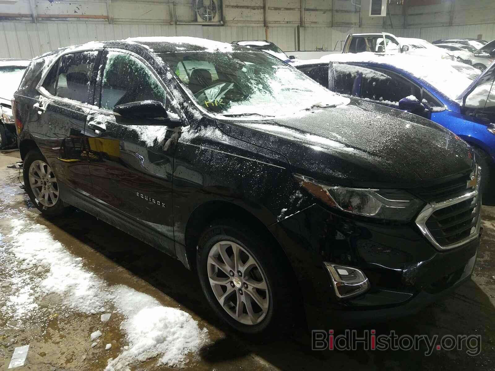 Photo 3GNAXKEV4KL104410 - CHEVROLET EQUINOX 2019