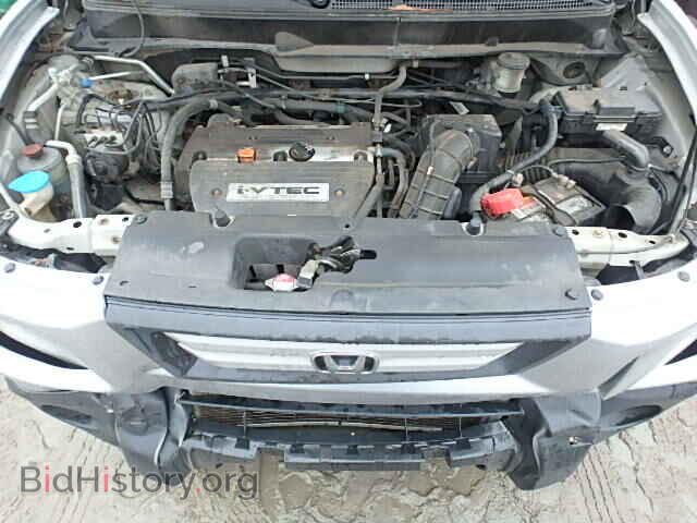 2007 Honda ELEMENT (VIN 5J6YH28757L015685) — фото 7 из 10