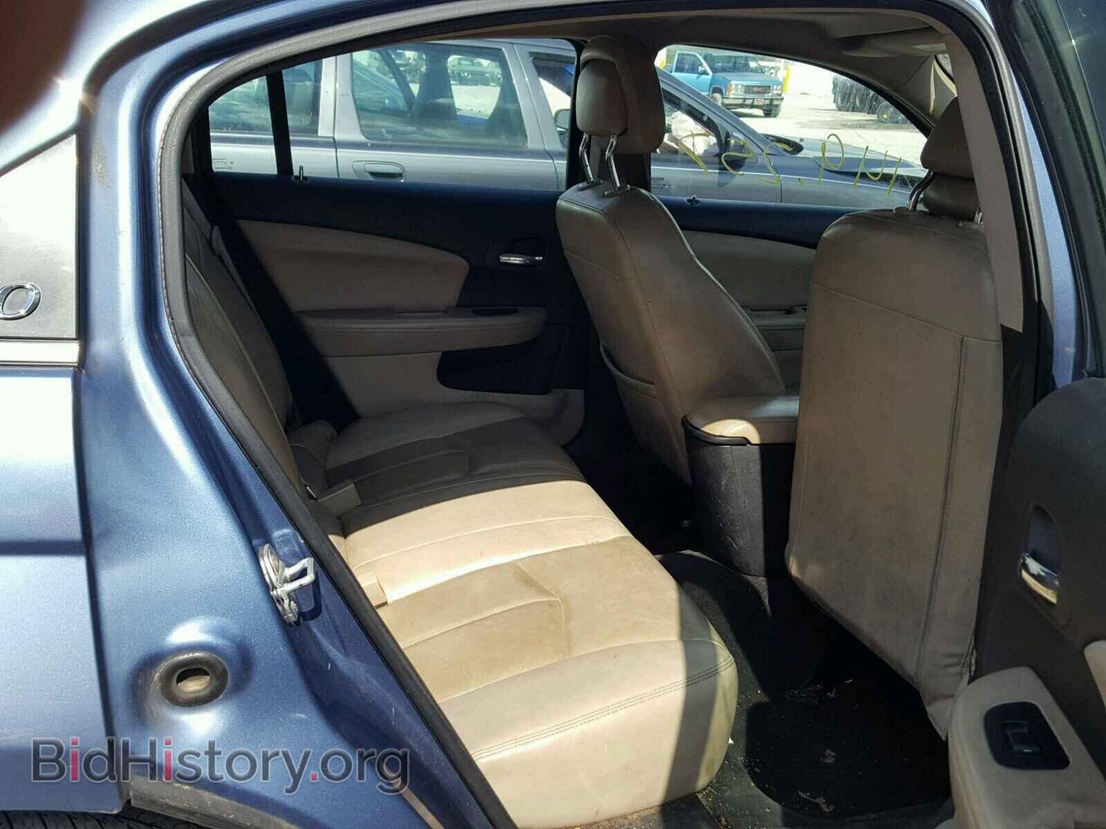 2011 CHRYSLER 200 - VIN: 1C3BC2FB9BN598202 - Фото 6