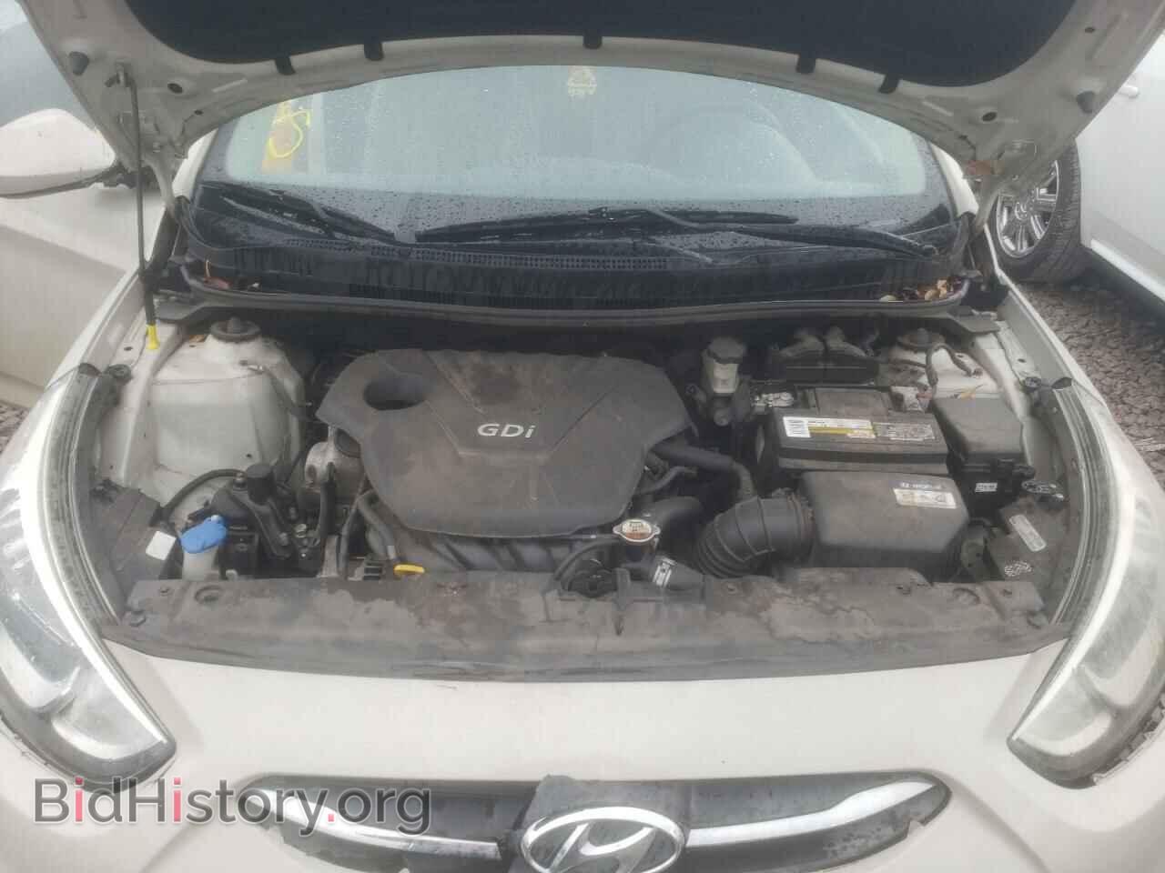 2016 HYUNDAI ACCENT - VIN: KMHCT4AE4GU059864 - Фото 7