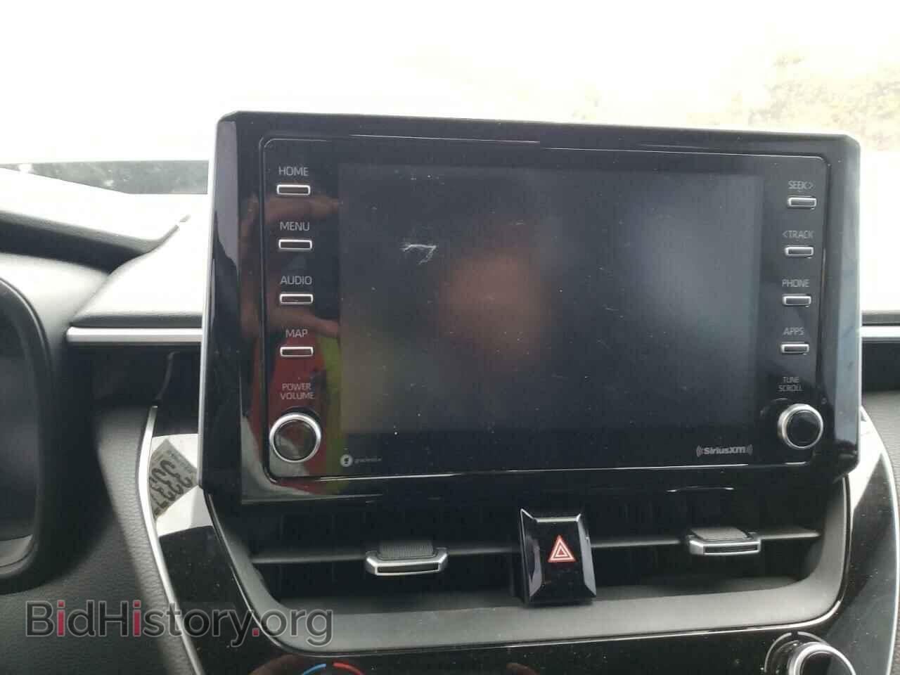 2021 TOYOTA COROLLA - VIN: 5YFS4MCE2MP081817 - Фото 9