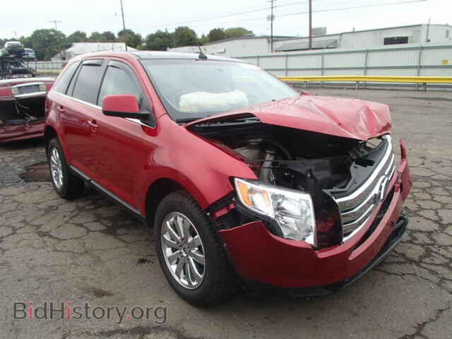 Фотография 2FMDK3KCXABA48198 - FORD EDGE 2010