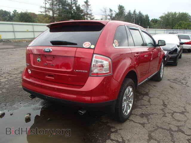 2010 FORD EDGE - VIN: 2FMDK3KCXABA48198 - Фото 4