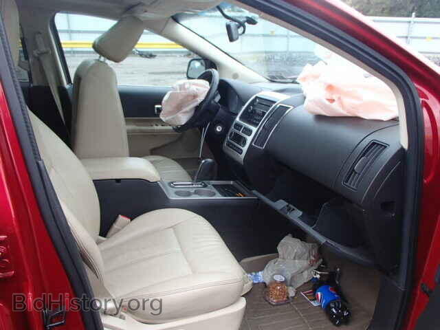 2010 FORD EDGE - VIN: 2FMDK3KCXABA48198 - Фото 5