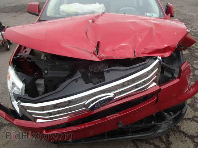 2010 FORD EDGE - VIN: 2FMDK3KCXABA48198 - Фото 7