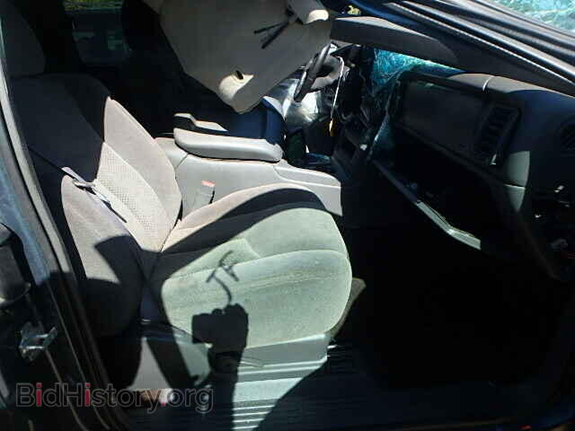2006 CHEVROLET SILVERADO - VIN: 1GCEC19T26Z142452 - Фото 5