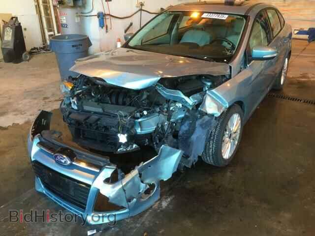 2012 FORD FOCUS - VIN: 1FAHP3H24CL333039 - Фото 2