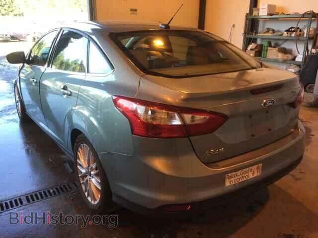 2012 FORD FOCUS - VIN: 1FAHP3H24CL333039 - Фото 3