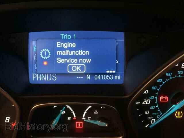 2012 FORD FOCUS - VIN: 1FAHP3H24CL333039 - Фото 8