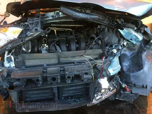 2012 FORD FOCUS - VIN: 1FAHP3H24CL333039 - Фото 10
