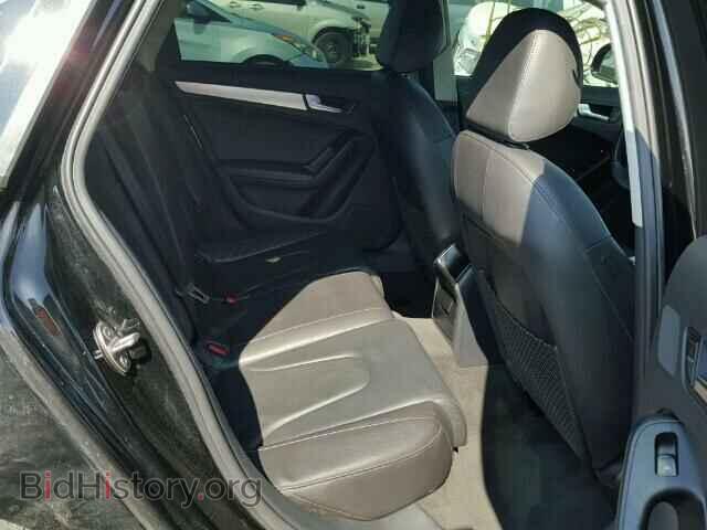 2009 AUDI A4 - VIN: WAUJF78K99N048370 - Фото 6