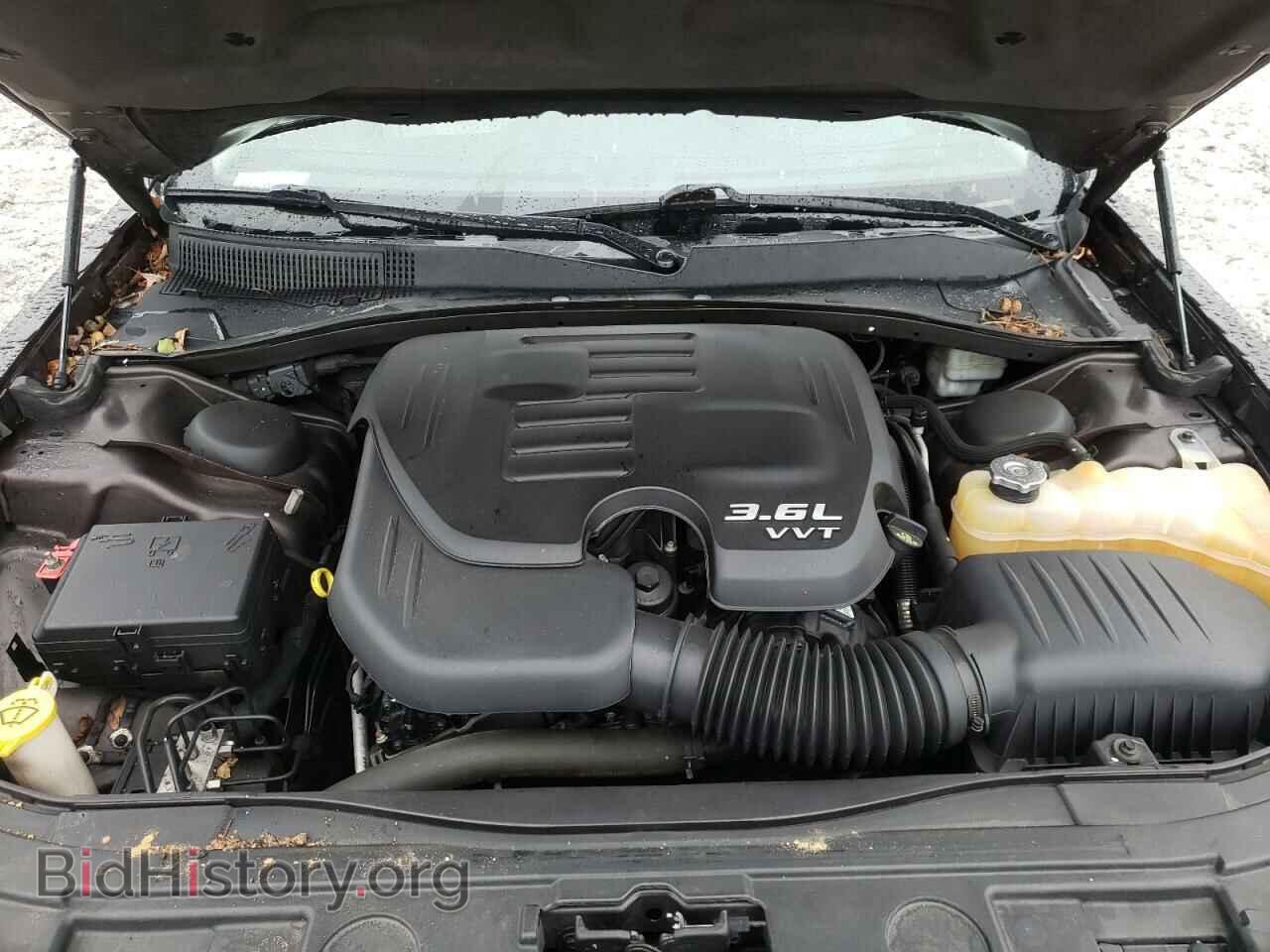 2013 CHRYSLER 300 - VIN: 2C3CCAAG6DH572928 - Фото 7