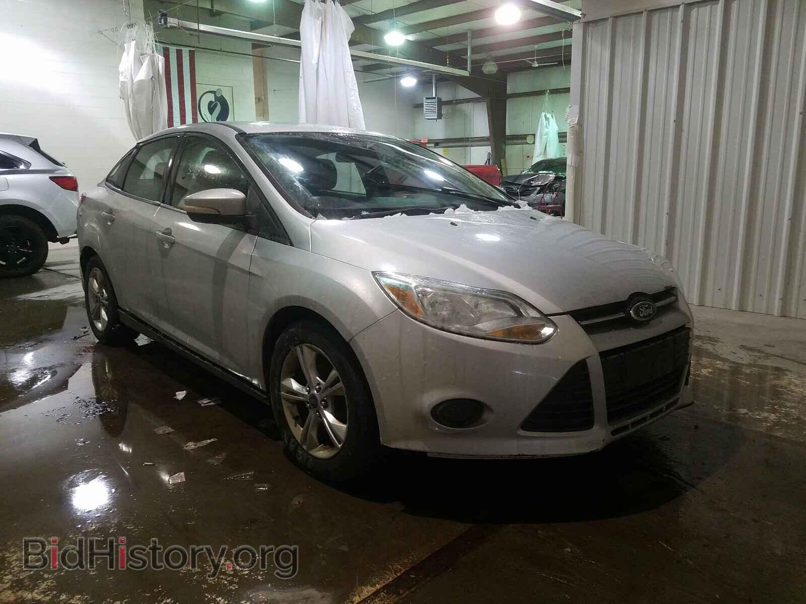 Photo 1FADP3F21DL265270 - FORD FOCUS 2013