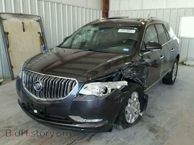 2015 BUICK ENCLAVE - VIN: 5GAKRBKD9FJ325227 - Фото 2