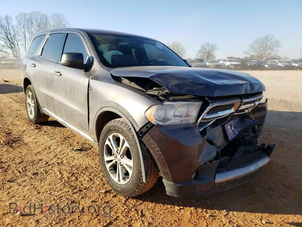 Фотография 1C4RDHAG3DC690904 - DODGE DURANGO 2013