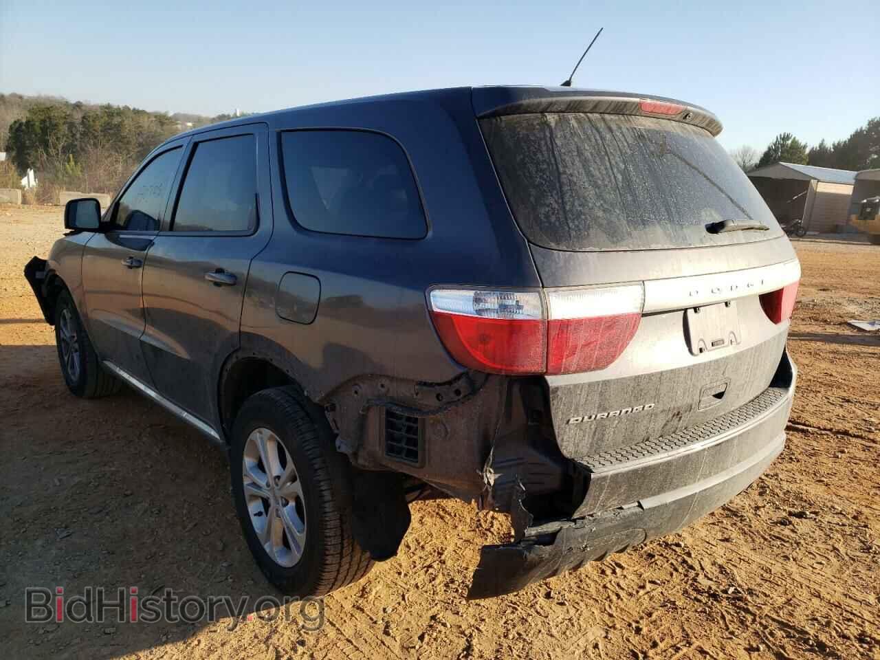 2013 DODGE DURANGO - VIN: 1C4RDHAG3DC690904 - Photo 3