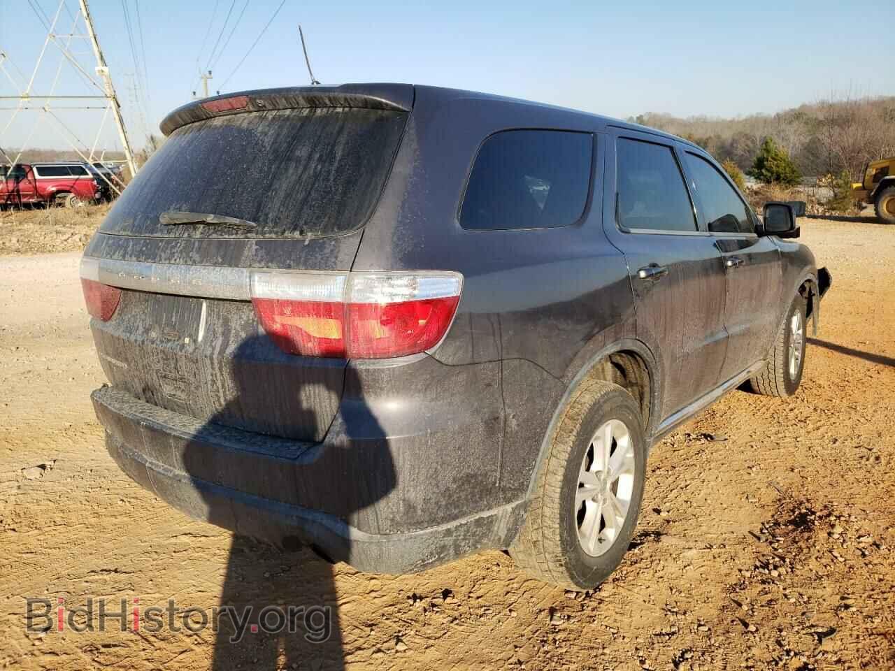 2013 DODGE DURANGO - VIN: 1C4RDHAG3DC690904 - Photo 4