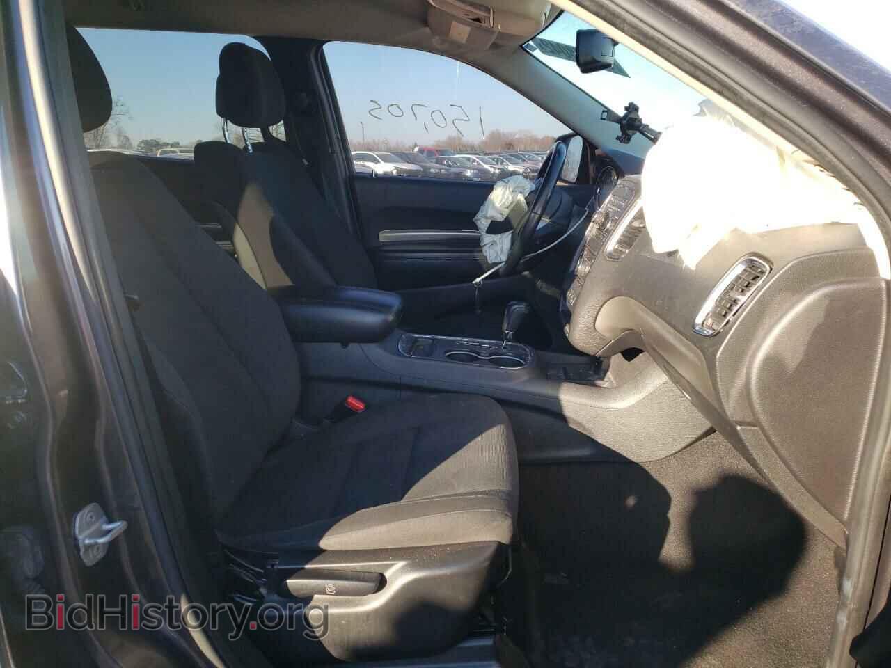 2013 DODGE DURANGO - VIN: 1C4RDHAG3DC690904 - Photo 5