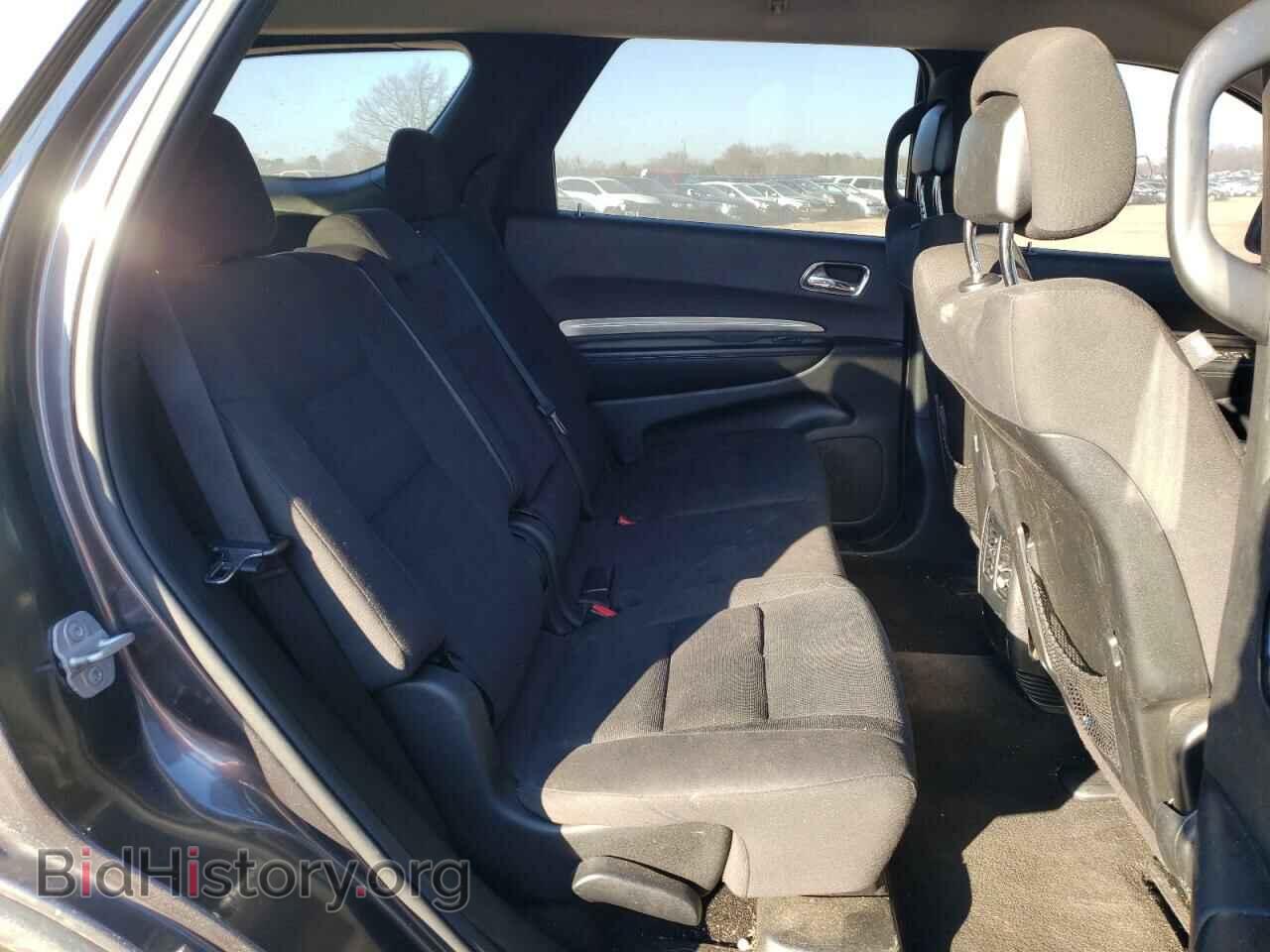 2013 DODGE DURANGO - VIN: 1C4RDHAG3DC690904 - Photo 6